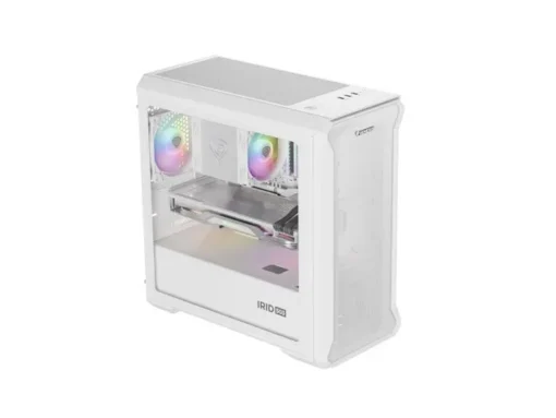 Natec кутия за компютър Genesis IRID 503 ARGB LITE MATX MINI - Image 4