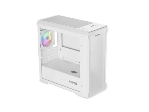 Natec кутия за компютър Genesis IRID 503 ARGB LITE MATX MINI - Image 5