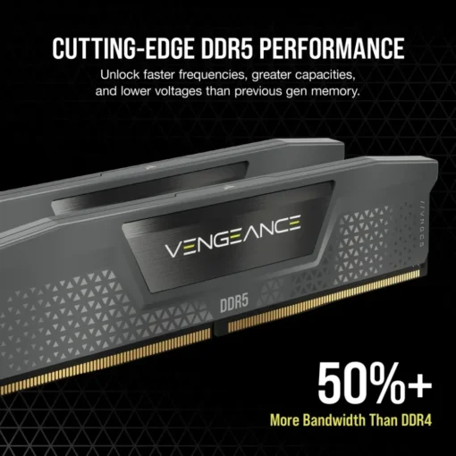 Corsair памет DDR5 Vengeance 32GB/5200 (2*16GB) CL40 AMD EXPO - Image 5