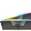 Corsair памет DDR5 Vengeance RGB 32GB/6400 (2*16GB) CL36 AMD EXPO & Intel XMP