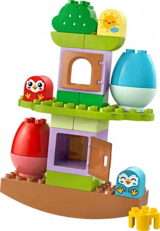 LEGO DUPLO 10440 Balancing & Stacking Tree - Image 3