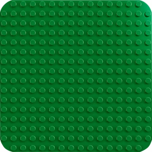 LEGO DUPLO 10460 Green Building Plate - Image 5