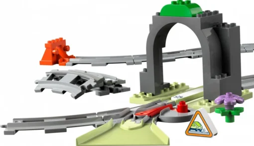 LEGO DUPLO 10425 Train Tunnel and Tracks Expansion Set - Image 5