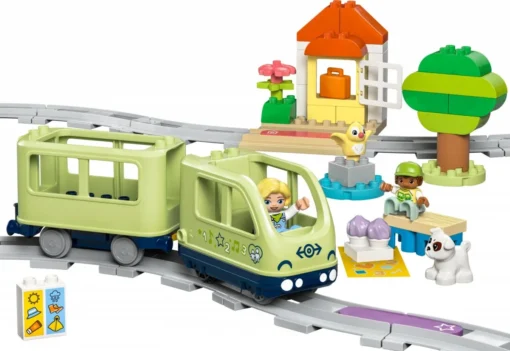 LEGO DUPLO 10427 Interactive Adventure Train - Image 4