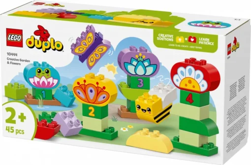 LEGO DUPLO 10444 Creative Garden & Flower - Image 2