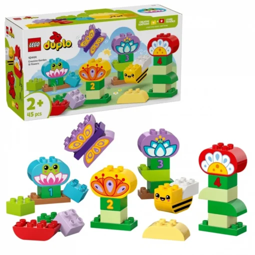 LEGO DUPLO 10444 Creative Garden & Flower - Image 4