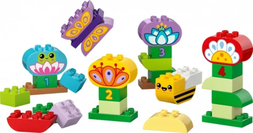 LEGO DUPLO 10444 Creative Garden & Flower - Image 5