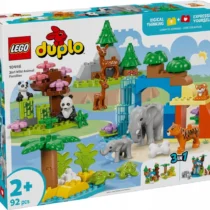 LEGO DUPLO 10446 3in1 Wild Animal Families