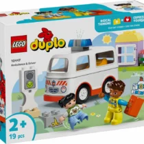 LEGO DUPLO 10447 Ambulance & Driver