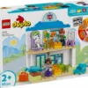 LEGO DUPLO 10449 First Time: Visit with the Doctor