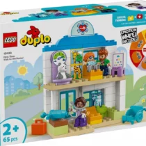 LEGO DUPLO 10449 First Time: Visit with the Doctor