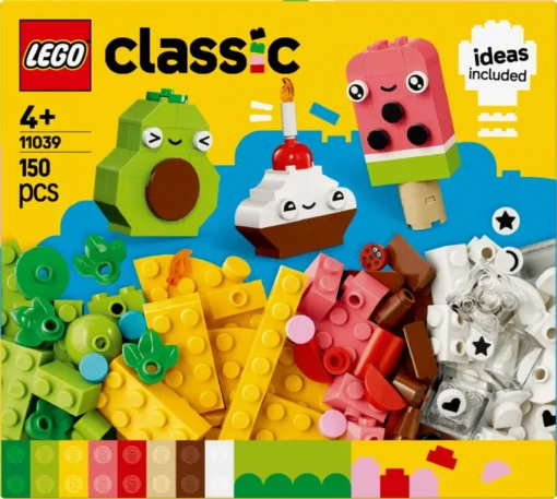 LEGO Classic 11039 Creative Food Friends - Image 5