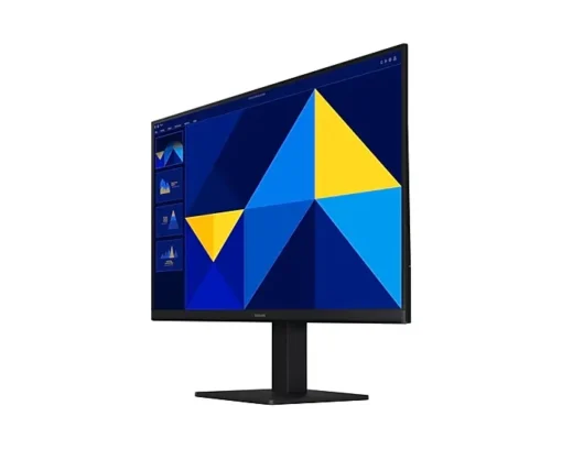 Samsung Monitor 24 inches LS24D300GAUXEN FHD 1xHDMI 1xDP 100Hz - Image 4