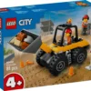 LEGO City 60450 Yellow Construction Wheel Loader