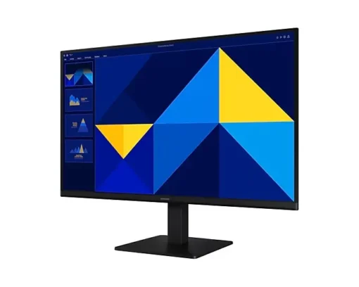 Samsung Monitor 27 inches LS27D300GAUXEN - Image 3