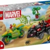 LEGO SPIDEY 11198 Spin and Electro Dinosaur Vehicle Chase