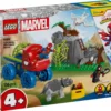 LEGO SPIDEY 11199 Team Spidey Dino Crawler Rescue