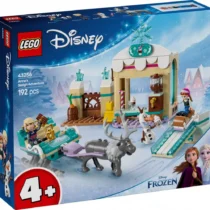 LEGO Disney 43256 Annas Sleigh Adventure