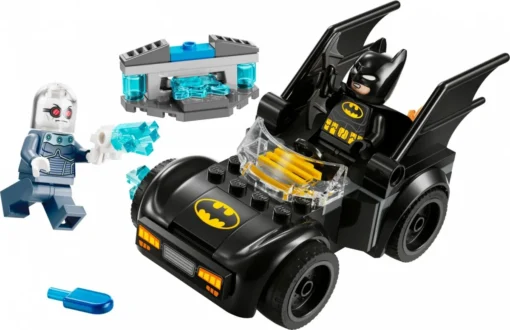 LEGO Super Heroes 76301 Batman & Batmobile vs. Mr. Freeze - Image 5