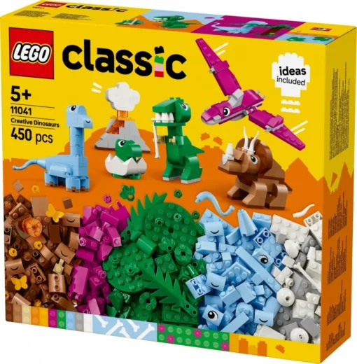 LEGO Classic 11041 Creative Dinosaurs - Image 2