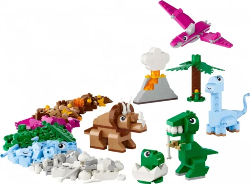 LEGO Classic 11041 Creative Dinosaurs - Image 5