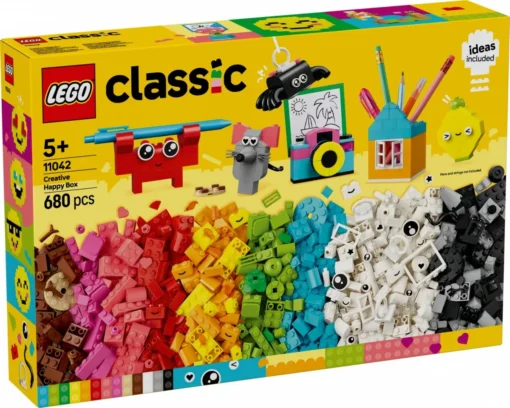 LEGO Classic 11042 Creative Happy Box