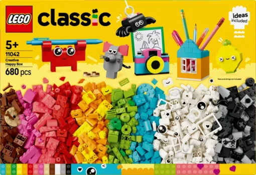 LEGO Classic 11042 Creative Happy Box - Image 2