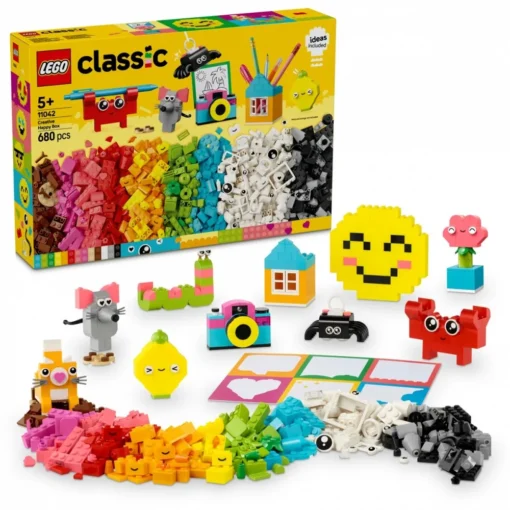 LEGO Classic 11042 Creative Happy Box - Image 3