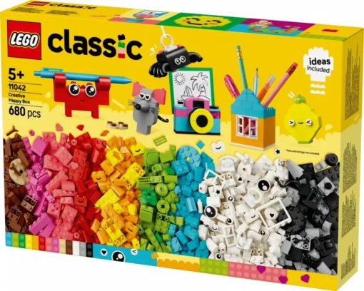 LEGO Classic 11042 Creative Happy Box - Image 5