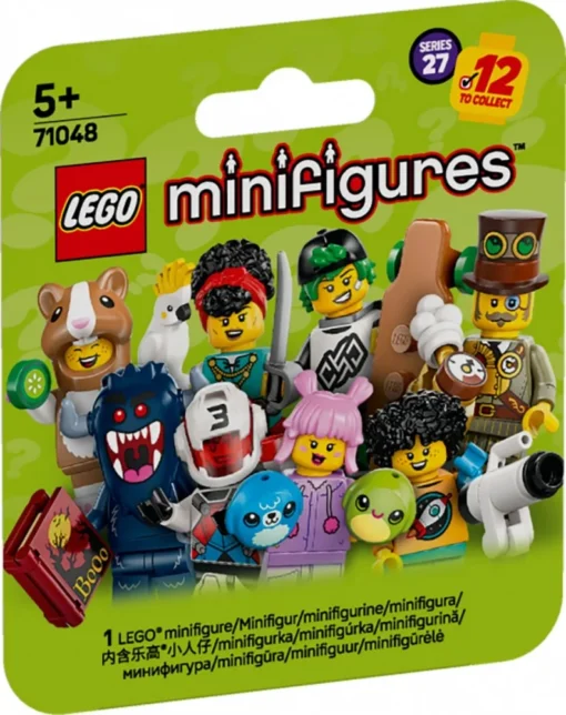 LEGO Minifigures 71048 Minifigurki seria 27 (1szt.)