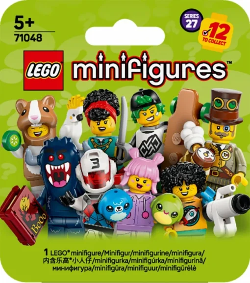 LEGO Minifigures 71048 Minifigurki seria 27 (display 36 sztuk) - Image 4