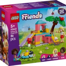 LEGO Friends 42640 Guinea Pig Playground