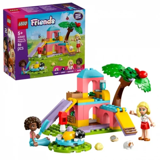 LEGO Friends 42640 Guinea Pig Playground - Image 4