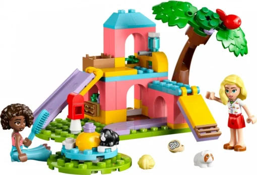 LEGO Friends 42640 Guinea Pig Playground - Image 5