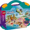 LEGO Friends 42672 Creative Beach and Travel Suitcase