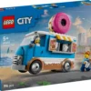 LEGO City 60452 Donut Truck