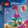 LEGO Disney 43259 Twirling Ariel