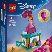 LEGO Disney 43259 Twirling Ariel