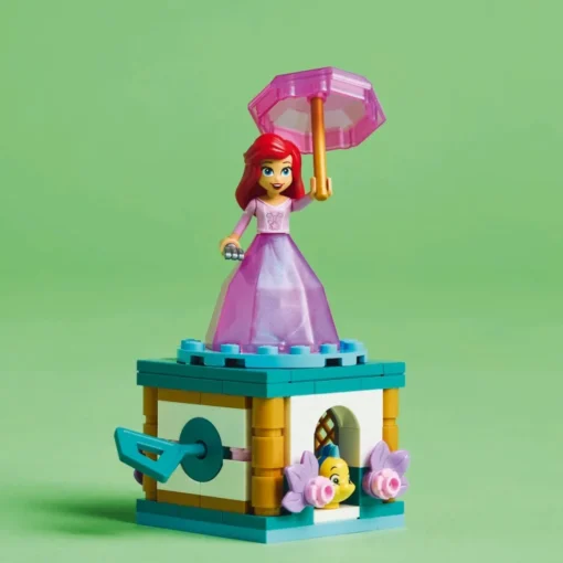 LEGO Disney 43259 Twirling Ariel - Image 5