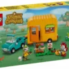 LEGO Blocks Animal Crossing 77054 Leifs Caravan & Garden Shop