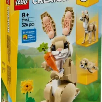 LEGO Blocks Creator 31162 Cute Bunny