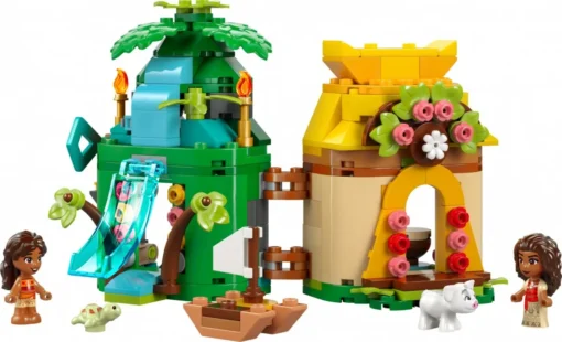 LEGO Disney 43260 Moanas Island Fun - Image 4