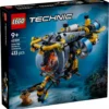 LEGO Blocks Technic 42201 Deep-Sea Research Submarine