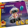 LEGO Blocks Creator 31164 Space Robot