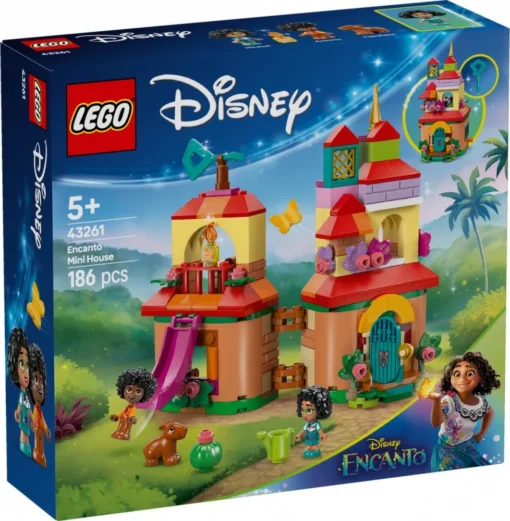 LEGO Disney 43261 Encanto Mini House