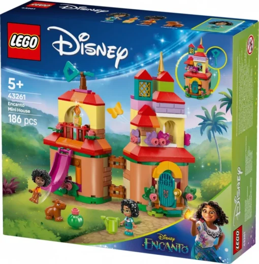 LEGO Disney 43261 Encanto Mini House - Image 2