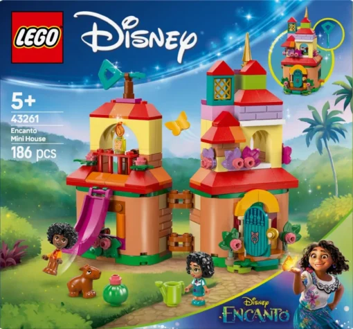 LEGO Disney 43261 Encanto Mini House - Image 3