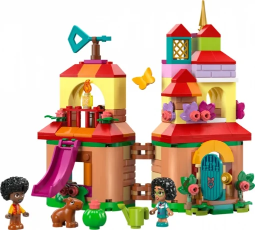 LEGO Disney 43261 Encanto Mini House - Image 4