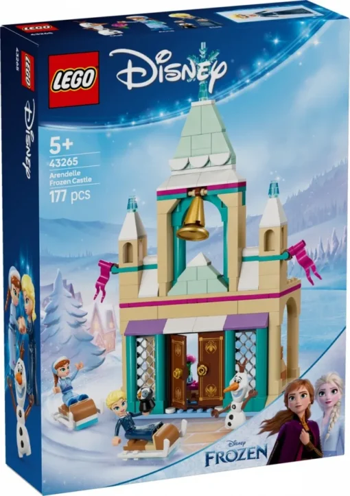 LEGO Disney 43265 Arendelle Frozen Castle