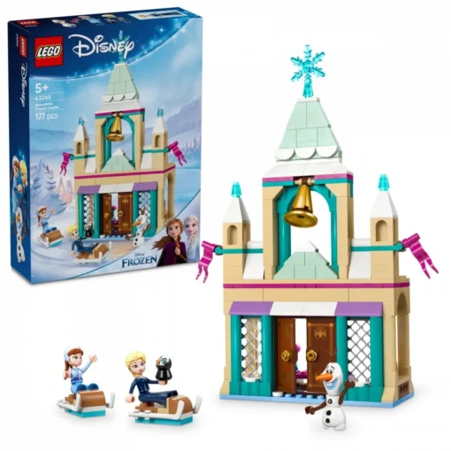 LEGO Disney 43265 Arendelle Frozen Castle - Image 4